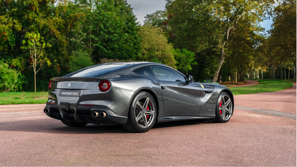 Ferrari F12 BERLINETTA